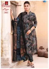 Lizza Vol 3 By Ganpati Cotton Printed Kurti With Bottom Dupatta 